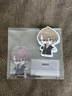 にじさんじ チョコエッグ アクリルスタンド アクスタ 加賀美ハヤト