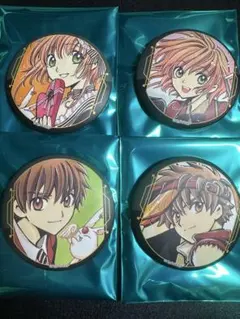2026年最新】CLAMP 缶バッジの人気アイテム - メルカリ