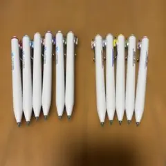 ユニボールワン 0.38 0.5 季節限定カラー 11本まとめ売り