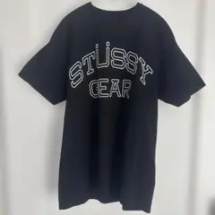 ステューシー stussy 折れクラウン tシャツ XL 黒色 - メルカリ