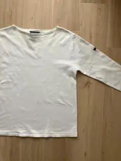 SAINT JAMES L'ATELIER ホワイト長袖シャツのサムネイル
