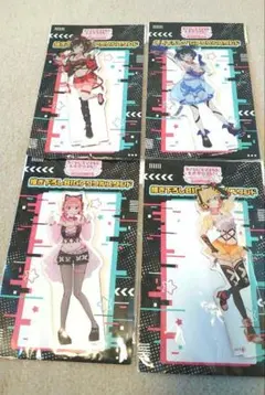 彼女、お借りします 4期 Blu-ray 楽天 全巻購入特典 アクリルスタンド