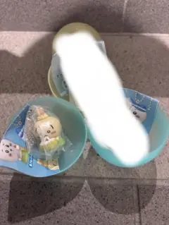 ちいかわ たべものいっぱいマスコット うさぎ