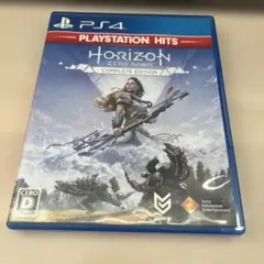 PS4 ホライゾンゼロドーン コンプリートE