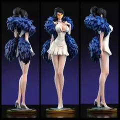 ワンピース フィギュア ニコ ロビン ゴールド