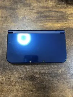 任天堂 New 3DS LL ネイビー 本体