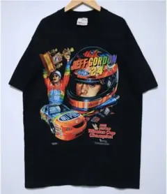 5WE644 NASCAR Jeff Gordon レーシング ロンT - メルカリ
