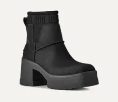 UGG W MOXY CHELSEA 1171475 ブラック 22.5cm