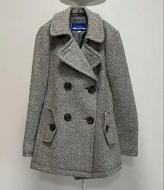 BURBERRY BLUE LABEL ピーコート ウールのサムネイル
