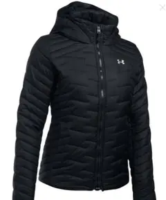 ダウンジャケットゴルフ