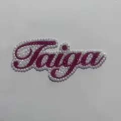 うちわデコパーツ