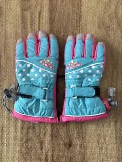 PURE CONSCIOUS キッズ　グローブ　手袋　KS