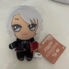 アイドリッシュセブン きらどるぬいぐるみ 八乙女楽