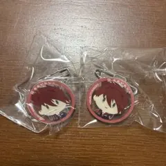 刀剣乱舞 御伴散歩 フリューくじ ぽちくじ E賞 御伴クリアバッジ 大包平