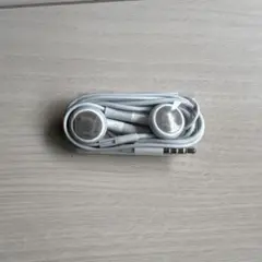 Apple純正 イヤフォン ジャックタイプ 未開封