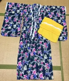 ファミリアレトロ女の子浴衣新品未使用未開封100㎝定価13800円 - メルカリ