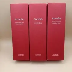 Aurelie 洗顔料 クレンジングウォーター 4本セット - メルカリ