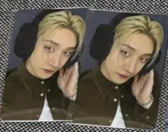 StrayKids スキズ　doit popup 特典トレカ　バンチャン