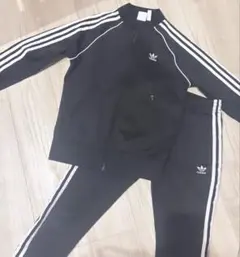 adidas original ジャージ上下セット