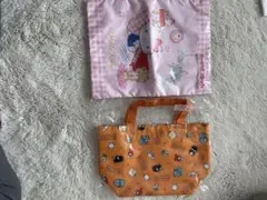 ハローキティ 小型トートバッグ