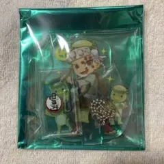 スワロフスキー モンチッチ ネックレス& チャーム かえる カエル