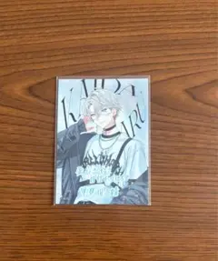 VALZ with iCouleur 甲斐田晴特典ステッカー②