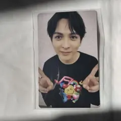 吉田仁人盤 トレカ+おまけ複数