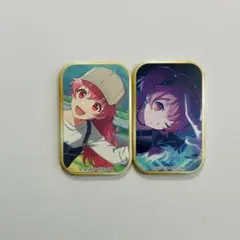 プロセカ スクエア缶バッジ 桃井愛莉