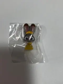 ズートピア　めじるしアクセサリー　ジュディ