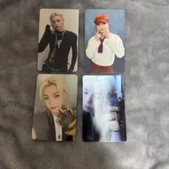straykids トレカ　Felix