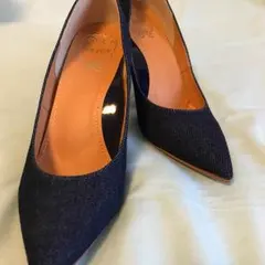 REZOY  デニムパンプスのサムネイル