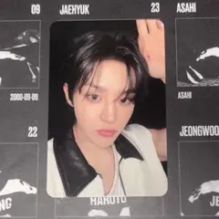 ジフン treasure トレカ qq 中華 pleasure