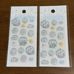 ちいかわ ベビー ミニミニぷっくりシール Chiikawa Baby ハチワレ