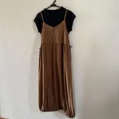 バルーンジャンパースカート　Tシャツセット