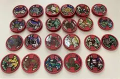 妖怪ウォッチ 妖怪メダル 古典セット