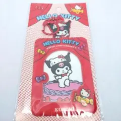 韓国限定商品　サンリオ　クロミ　５０周年　トレカホルダー