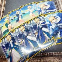 FGOアーケード アストライア 最終再臨 フェイタル 5枚 セット - メルカリ