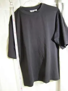 古着 UNIQLO Tシャツ 半袖 ブラック