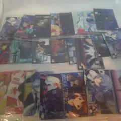 新世紀エヴァンゲリオン ウエハースカード まとめ売り uccコラボ