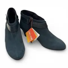 asics pedala ペダラ サイドジップ ブーティ 23EEE 日本製