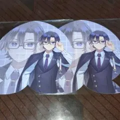 カラフルピーチ5周年展 もふくん