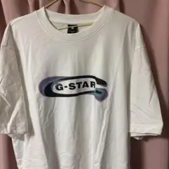G-STAR RAW Tシャツ ホワイト M