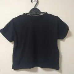 半袖 黒 Tシャツ 95サイズ