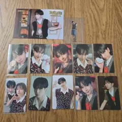 ボイネク ジェヒョントレカまとめ売り