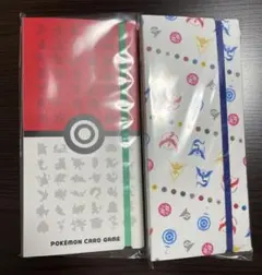ポケモンカードファイル　新品・未開封