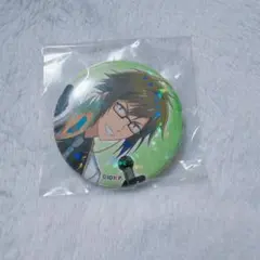 アイドリッシュセブン アイナナ 二階堂大和 缶バッジ ホログラム