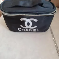 ノベルティCHANELポーチ
