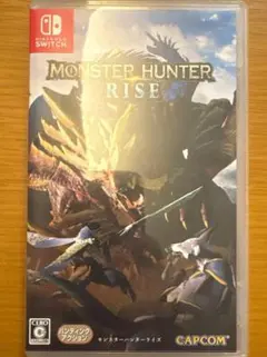 モンスターハンターライズ Nintendo Switch