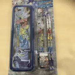 ポケットモンスター　SUN &MOON ペンケースセット
