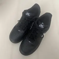 ナイキ　Nike Air Force 1 ブラック/ホワイト